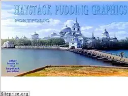 Sites similar to haystackpudding.com
