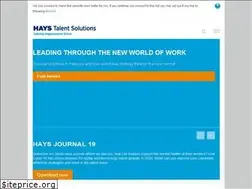 Sites similar to haystalentsolutions.com