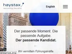 Sites similar to haystaxglobalnetwork.com