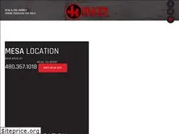 Sites similar to haystrailersales.com