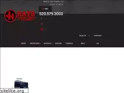 Sites similar to haystrailersalestucson.com