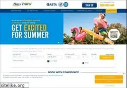 Sites similar to haystravel.co.uk