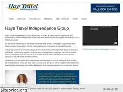 Sites similar to haystravelig.co.uk