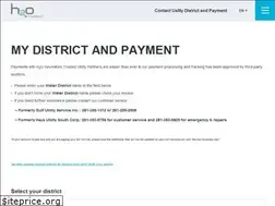 Sites similar to haysutility.com