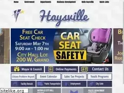 Sites similar to haysville-ks.com