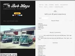 Sites similar to haysvwrepair.com