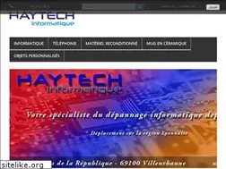 Sites similar to haytech.fr
