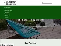 Sites similar to hayters.com.au