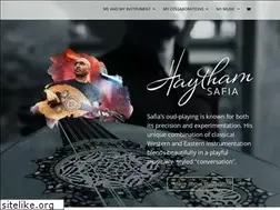 Sites similar to haythamsafia.com