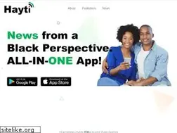 Sites similar to hayti.com