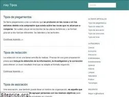 Sites similar to haytipos.com