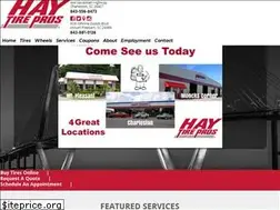 Sites similar to haytire.com