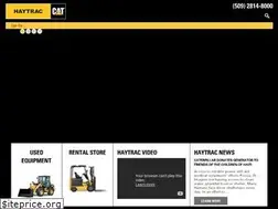Sites similar to haytrac.com