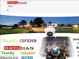 Sites similar to hayuhan.com