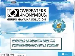 Sites similar to hayunasolucion.com
