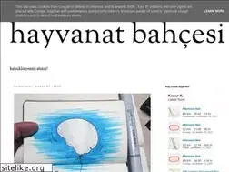 Sites similar to hayvanatbahcesi.blogspot.com