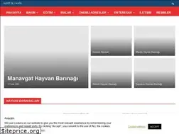 Sites similar to hayvanbarinagi.net
