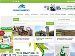 Sites similar to hayvancilikakademisi.com