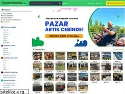 Sites similar to hayvanimsatilik.com