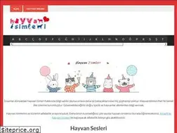 Sites similar to hayvanisimleri.net
