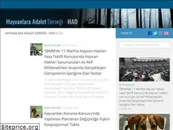 Sites similar to hayvanlaraadalet.org