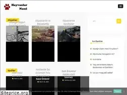 Sites similar to hayvanlarnasil.com