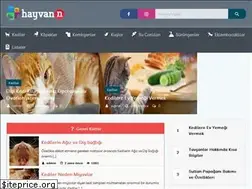 Sites similar to hayvann.com