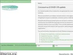 Sites similar to hayvenhursts.co.uk