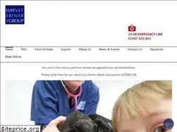 Sites similar to hayvets.co.uk