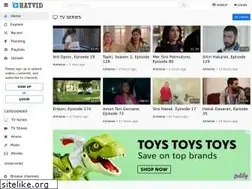 Sites similar to hayvid.com