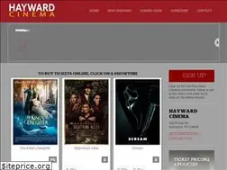 Sites similar to hayward-cinema.com