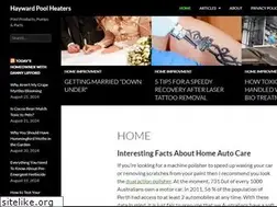 Sites similar to hayward-pool-heaters.com