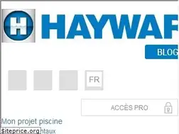 Sites similar to hayward.fr