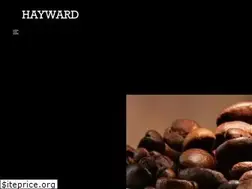 Sites similar to hayward.org.uk