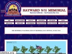 Sites similar to hayward911memorial.com