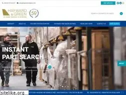 Sites similar to haywardandgreen.com