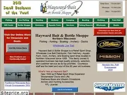 Sites similar to haywardbait.com