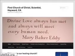 Sites similar to haywardchurch.org