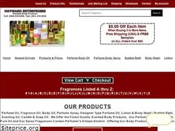 Sites similar to haywardenterprises.com