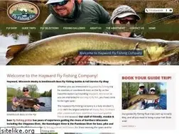 Sites similar to haywardflyfishingcompany.com