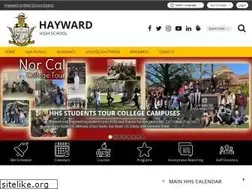 Sites similar to haywardhigh.net