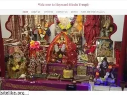 Sites similar to haywardhindutemple.org