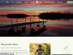 Sites similar to haywardlakes.com