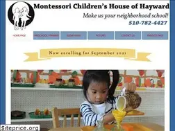Sites similar to haywardmontessori.org