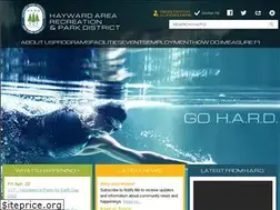 Sites similar to haywardrec.org