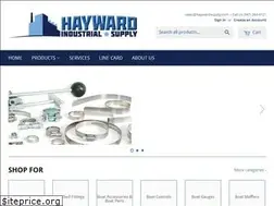 Sites similar to haywardsupply.com