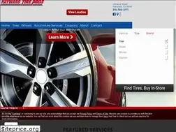 Sites similar to haywardtirepros.com