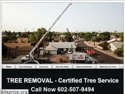 Sites similar to haywardtreeserviceaz.com
