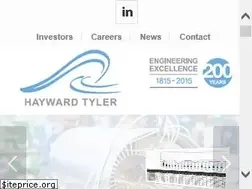 Sites similar to haywardtyler.com