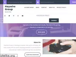 Sites similar to haywiregroup.com